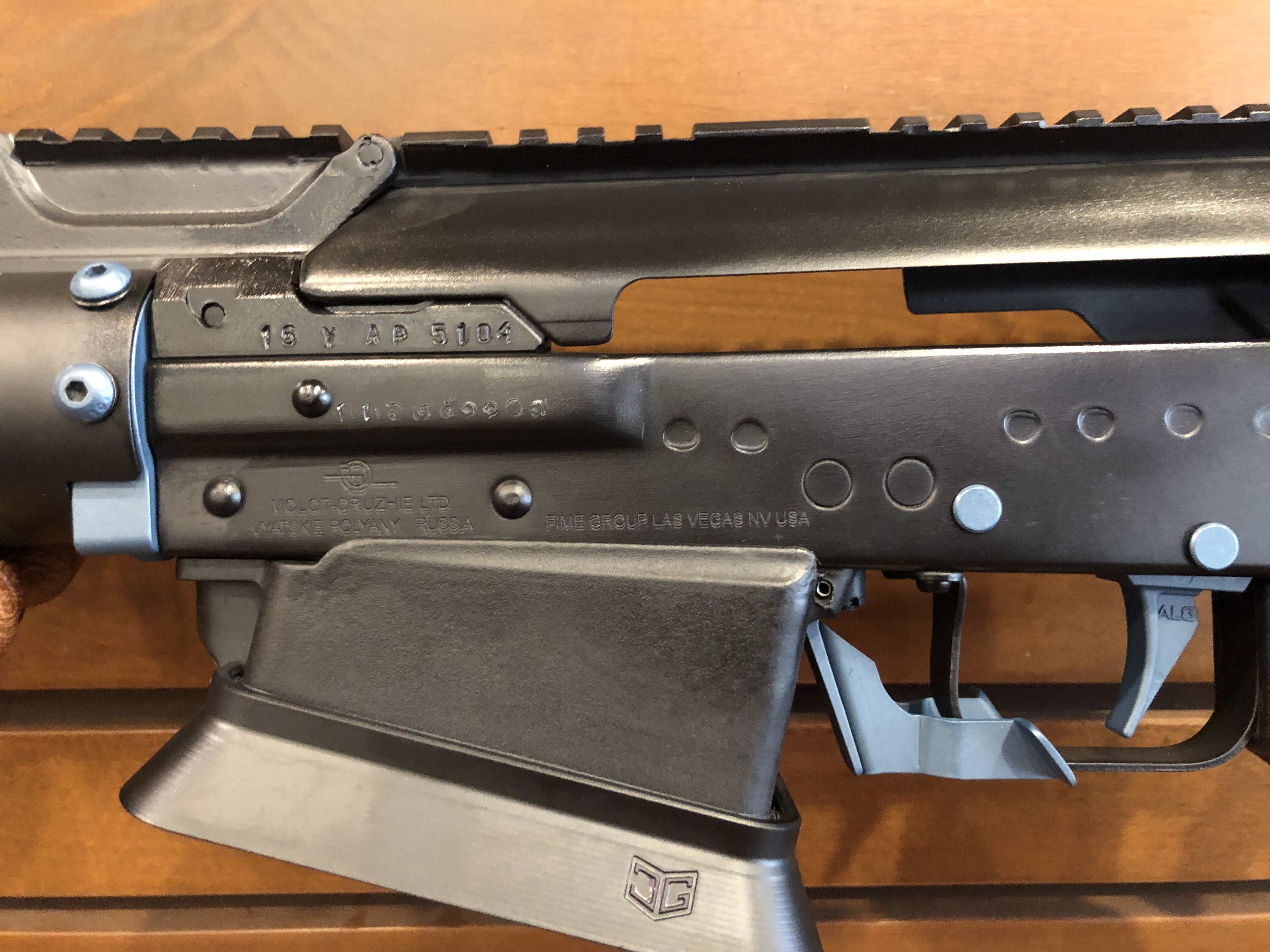 Dissident Arms ปืนลูกซองสำหรับแข่งขัน