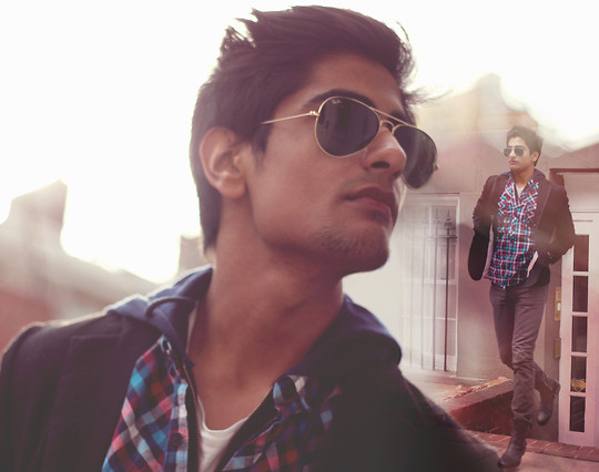 RayBan Aviator RB3025 L0205