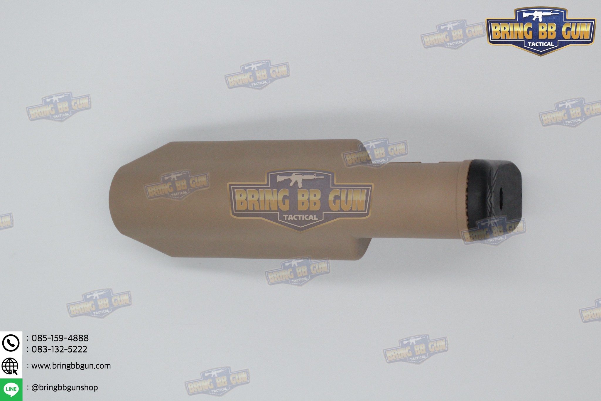 พานท้าย BCM Mod2