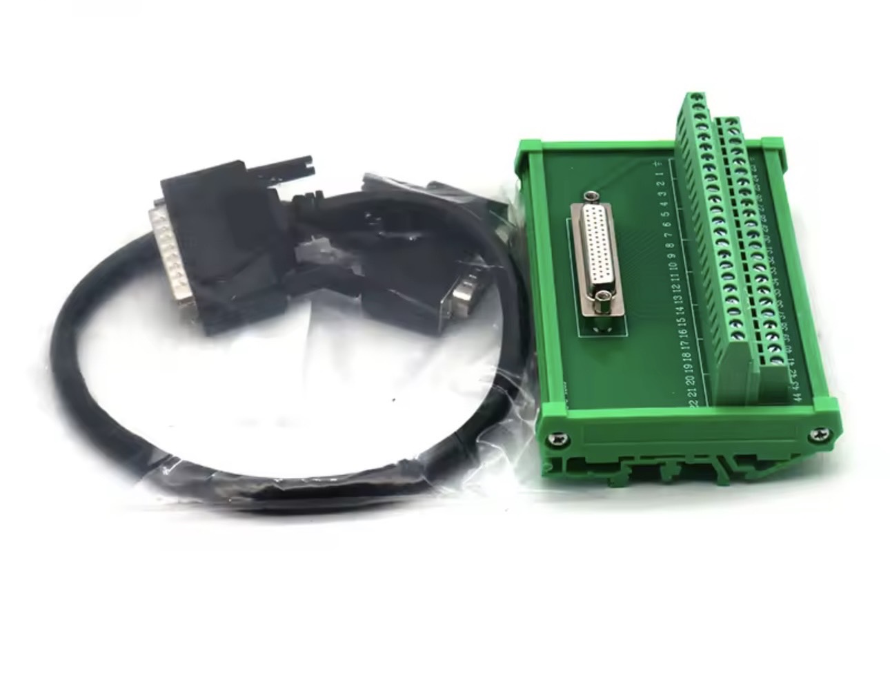 DeltaTerminal Blocks Conversion Model:ACS3-MDTB4400