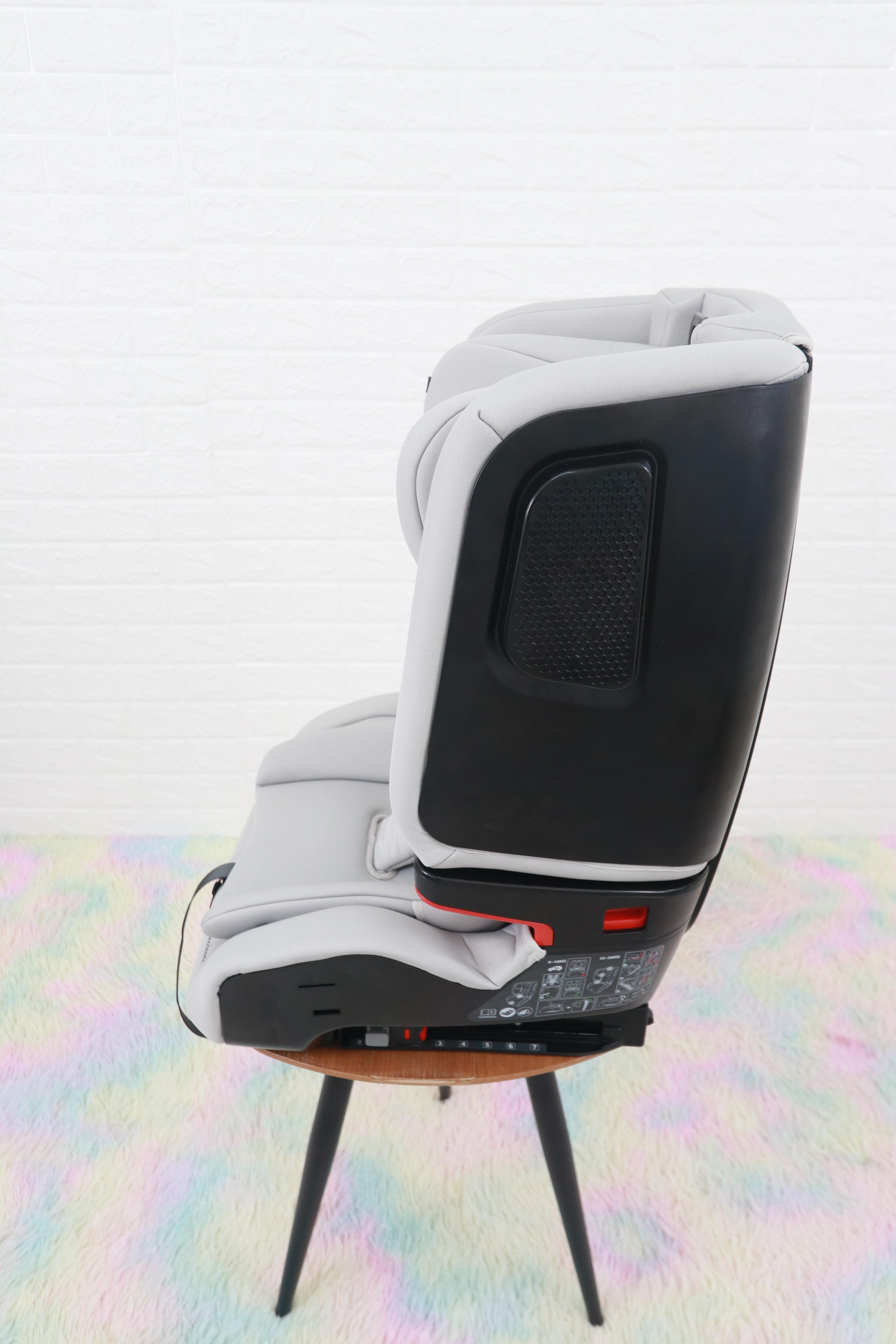 [สินค้าฝากขาย] DAIICHI - Premium V-Guard Toddler Season 2 ISOFIX