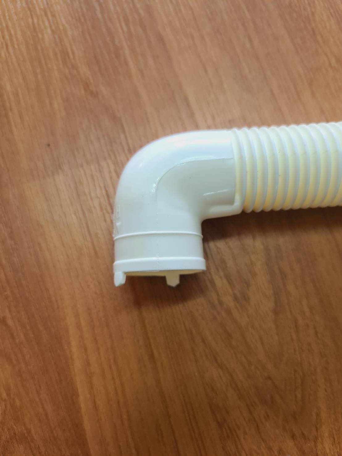 0000480 สายต่อ ท่อน้ำทิ้ง เครื่องซักผ้า อ่างล้างจาน แบบ ข้อต่องอ ข้องอ ต่อท่อได้หลายระดับ