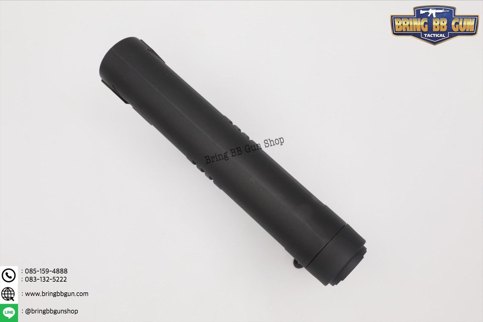 พานท้าย ยี่ห้อ LUTH-AR รุ่น MBA-4 (MBA-4 CARBINE BUTTSTOCK)