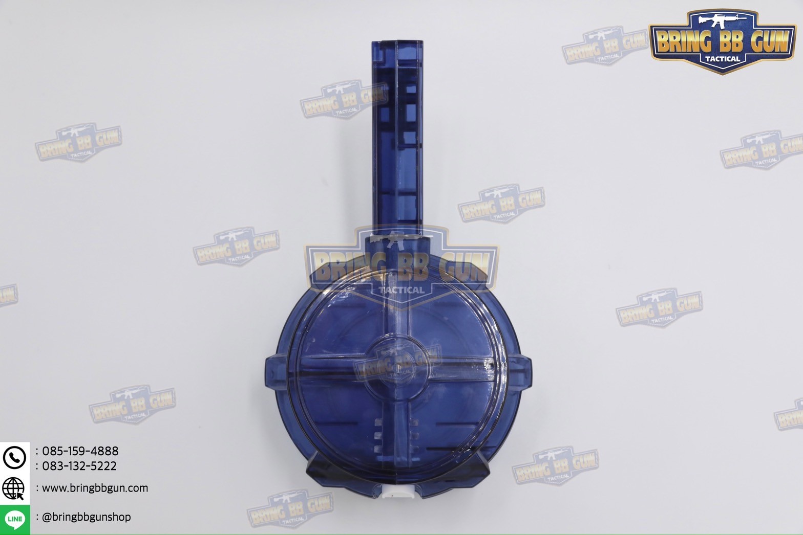 ปืนฉีดน้ำไฟฟ้า รุ่น Glock (ปืนฉีดน้ำของเล่น) (ปืนฉีดน้ำอัตโนมัติ) (ยิงได้ต่อเนื่อง)