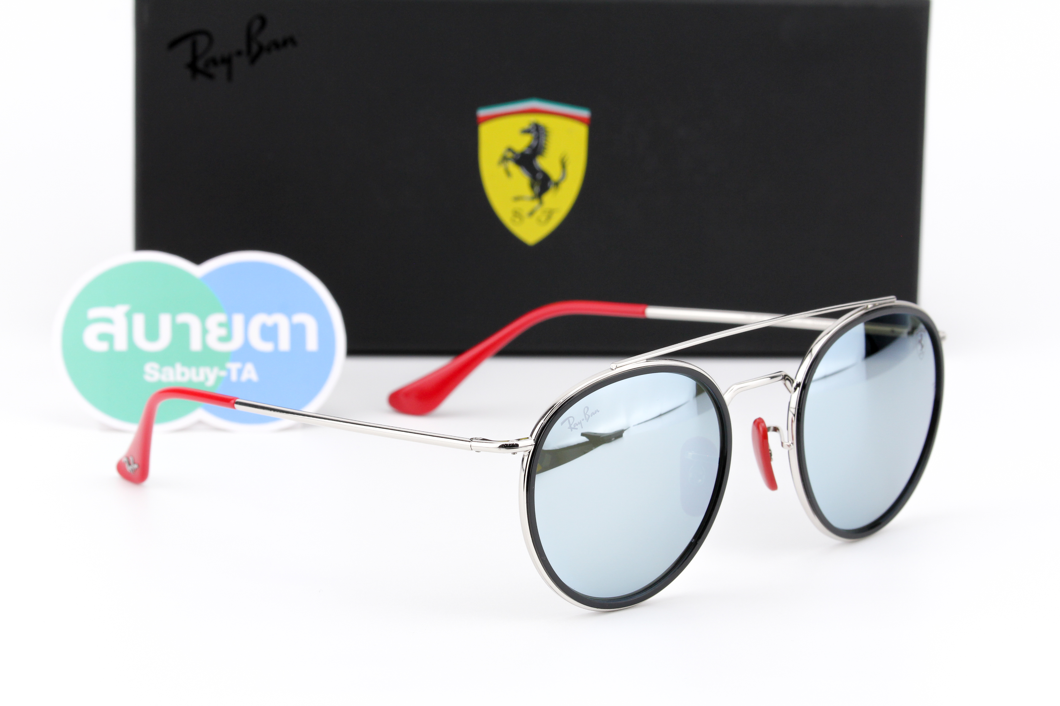 RayBan Ferrari Collection RB3647M F031/30