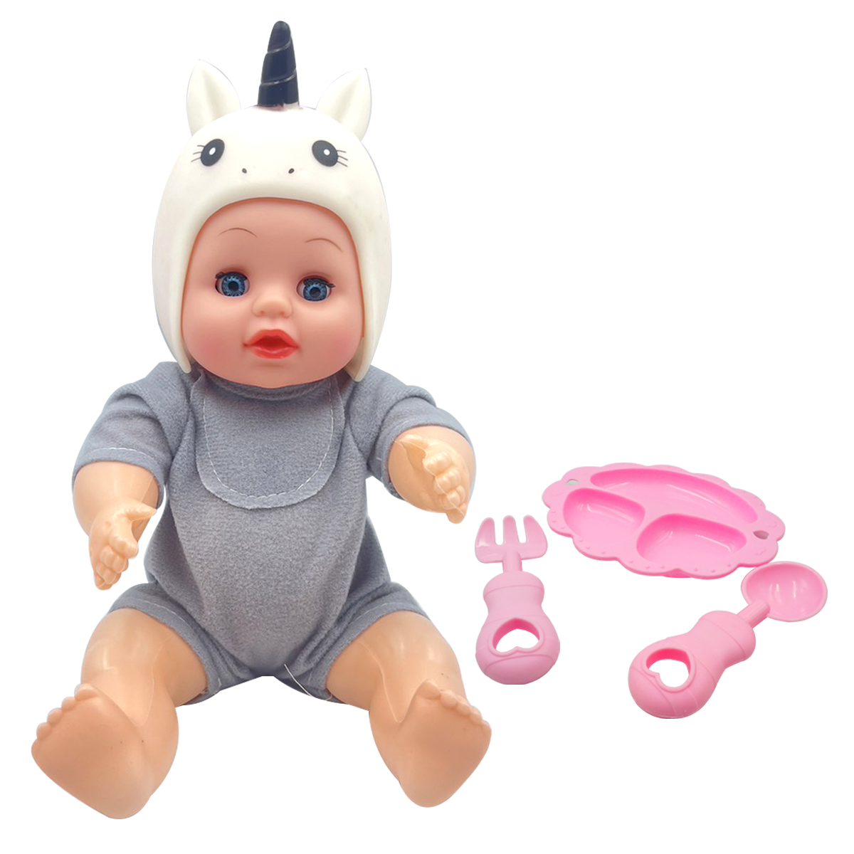 ตุ๊กตาในไข่เซอร์ไพรส์คละแบบ ของเล่นเด็ก ของเล่นเสริมพัฒนาการ ตุ๊กตา T001-JM001038B0 - 6267993418920