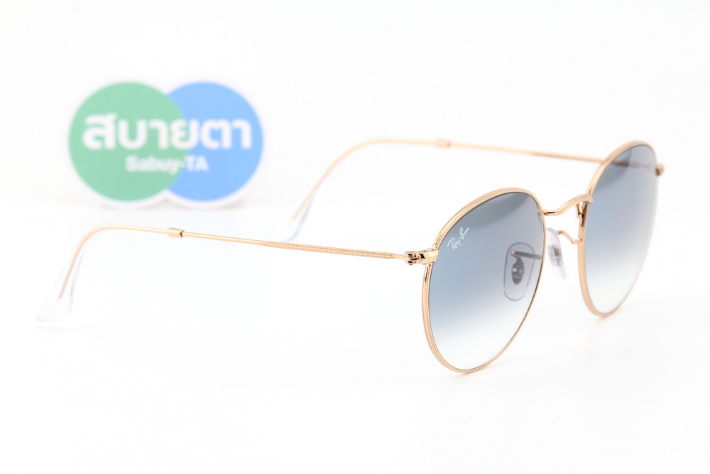 RayBan Round Metal RB3447 92023F