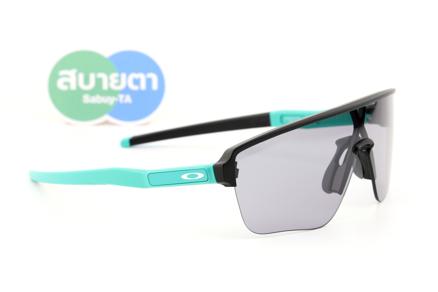 OAKLEY CORRIDOR SQ OO9415-07 Prizm Slate/Matte Black