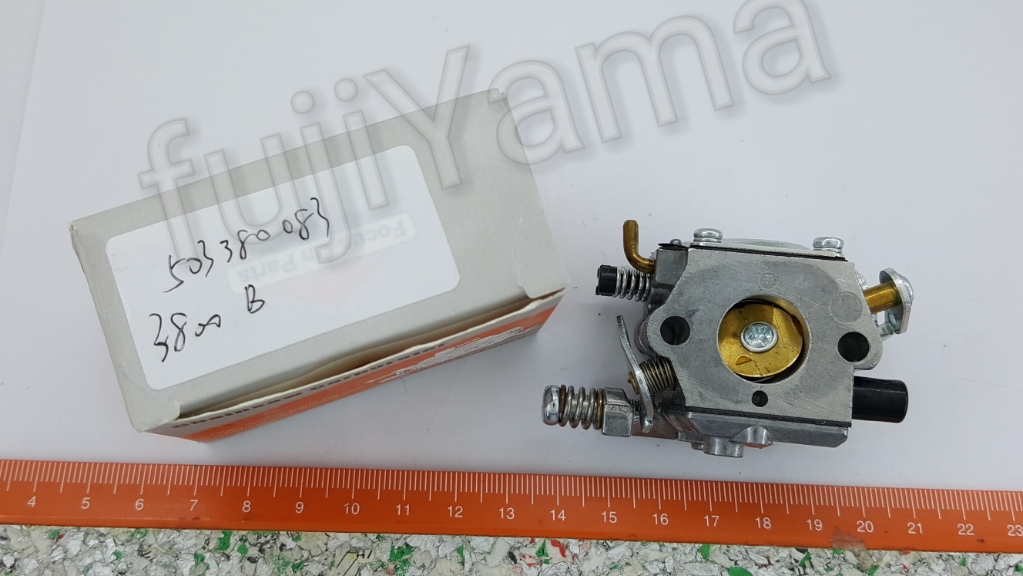 คาร์บูเรเตอร์ 3800 A ใช้กับเครื่องตัดไม้ รุ่น 3800