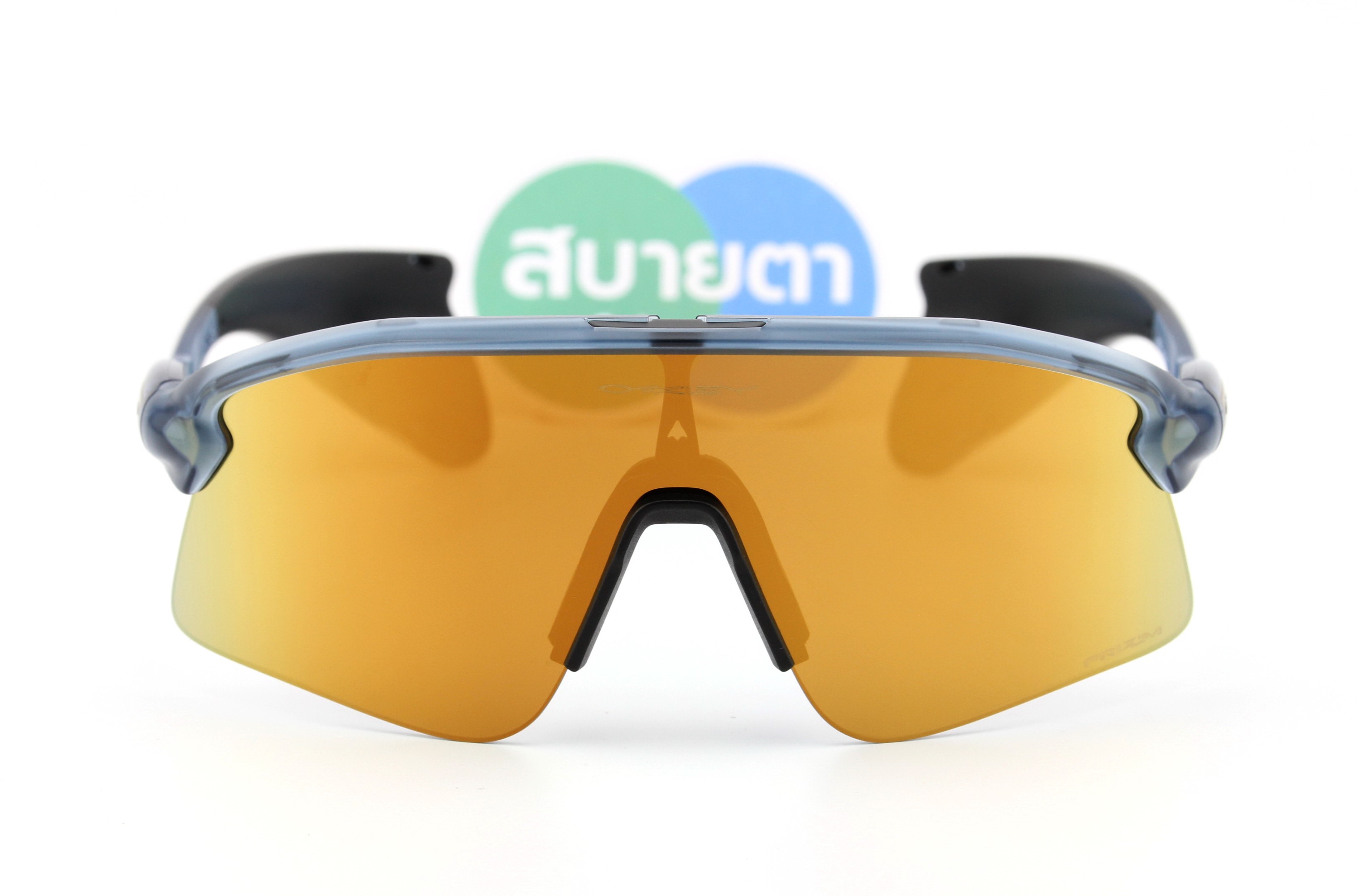 OAKLEY STUNT DEVIL S Matte Trans Abyss/Prizm 24K OO9518-05