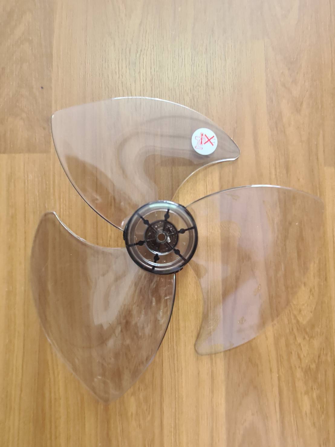 0000526 ใบพัดลม 12 นิ้ว มิตซู Mitsubishi