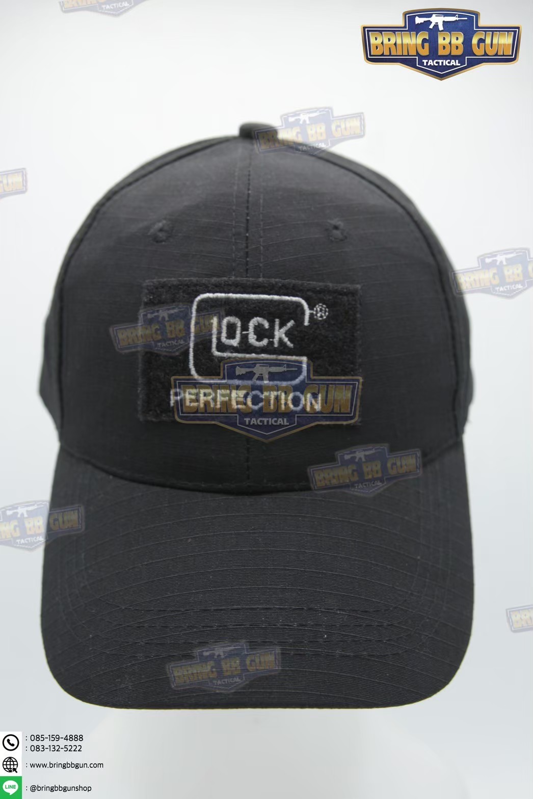 หมวกแก๊ป Glock