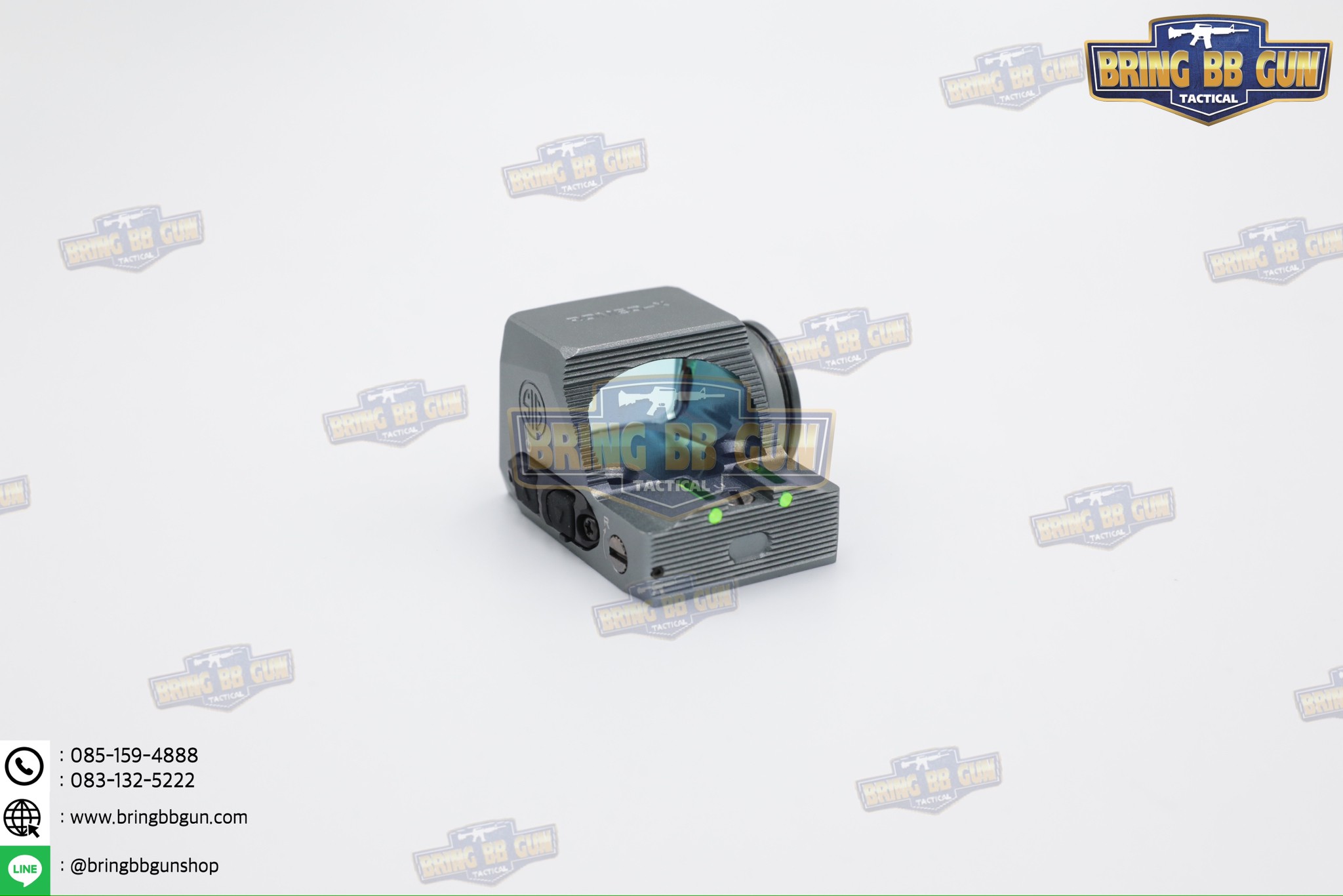 ดอท ทรง Sig Sauer รุ่น ROMEO-X (ROMEO-X COMPACT Red Dot Reflex Sight)\