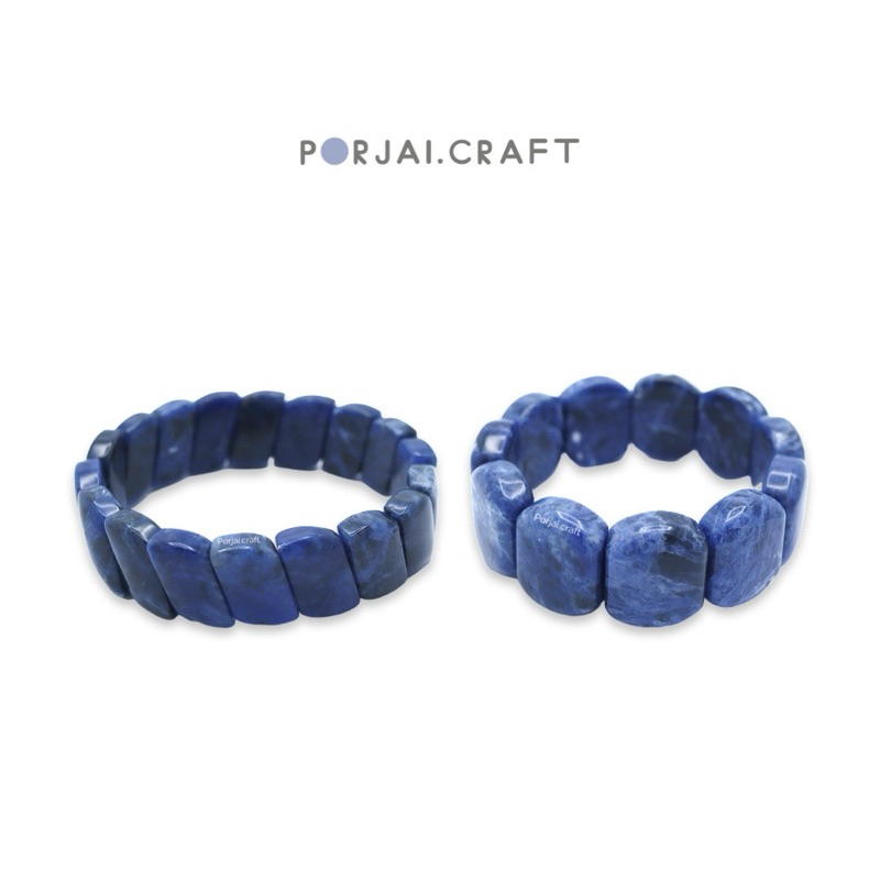 Sodalite Bracelet กำไลข้อมือโซดาไลท์