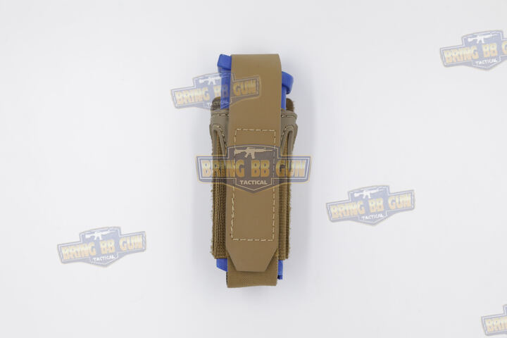 เพ้าแม็กกาซีนเดี่ยว ทรง Agilite Pincer K type 9MM Single mag pouch (Pincer Pistol Single Pouch)