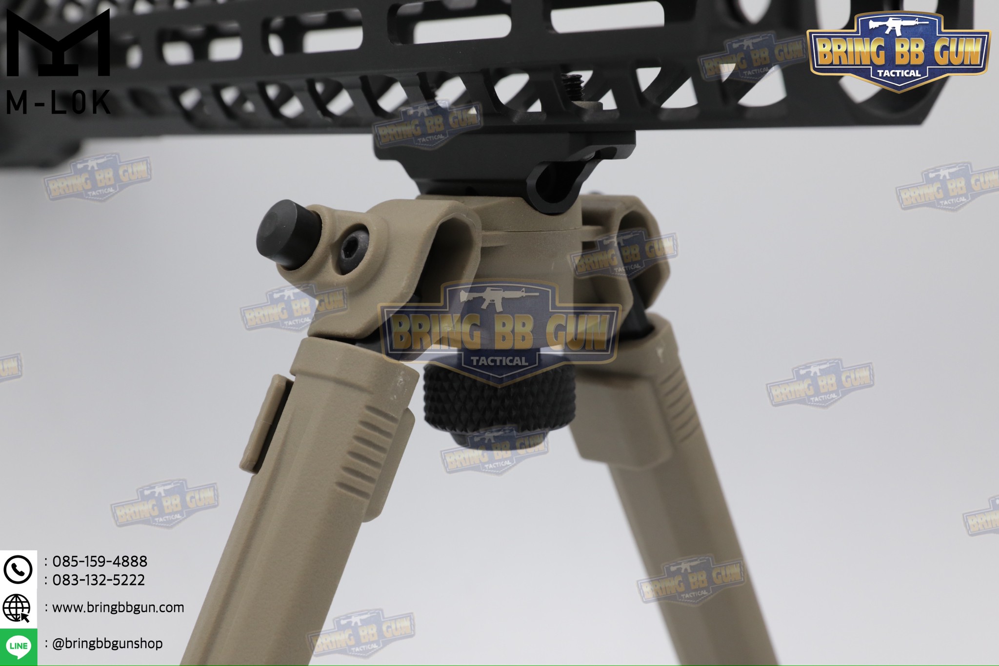 ขาทราย ทรง Magpul (Magpul Bipod)