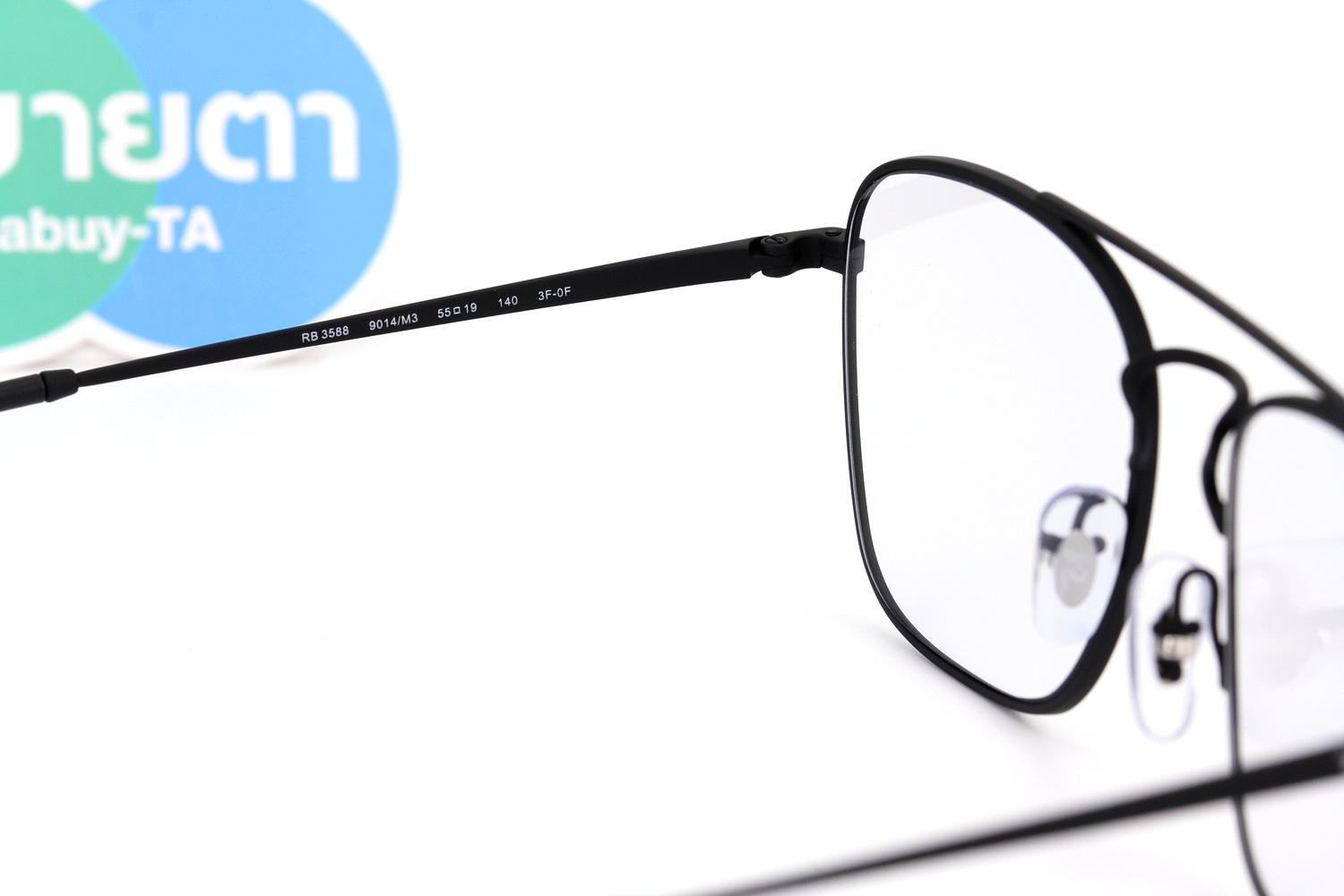 RayBan RB3588 9014M3