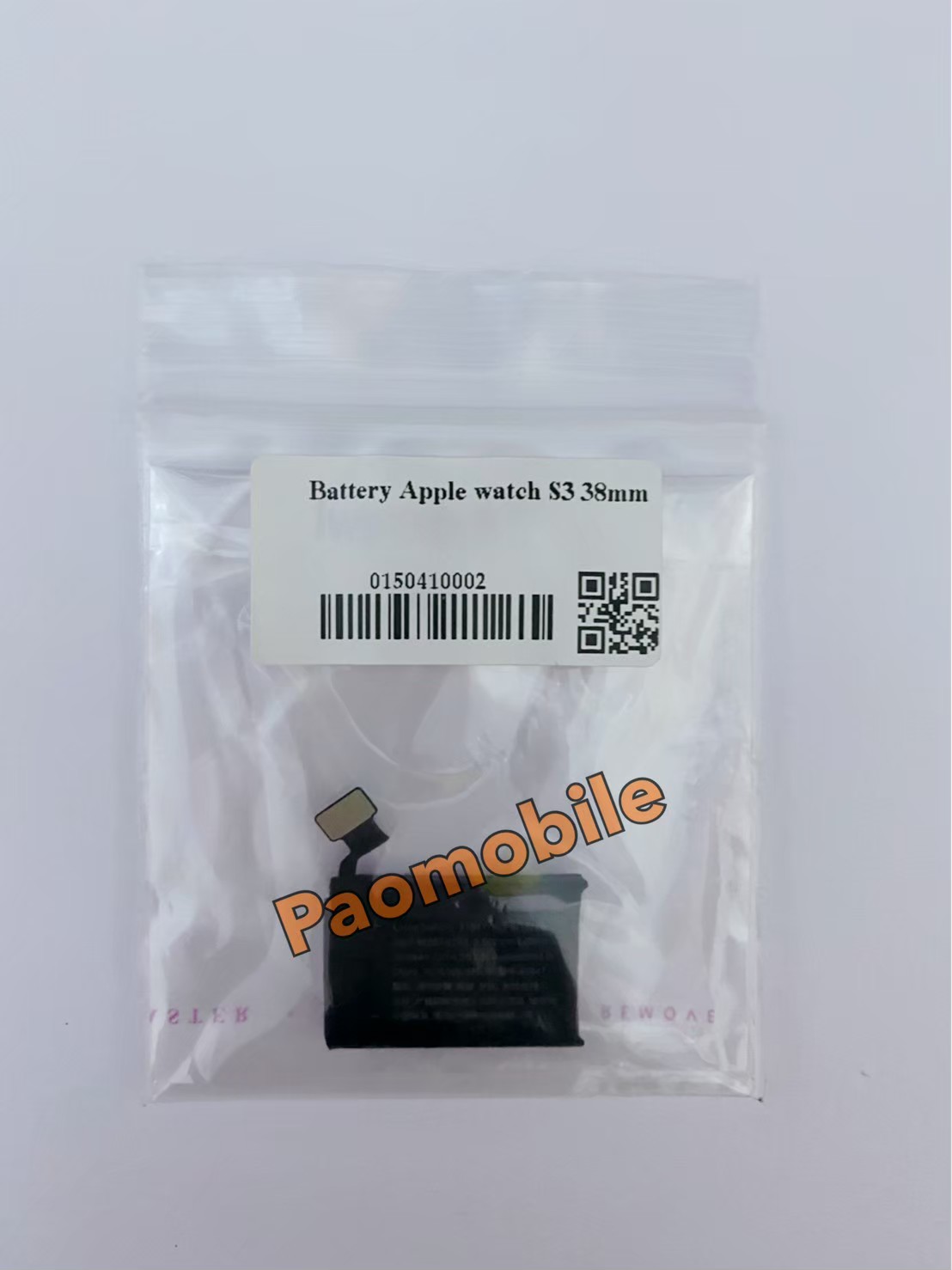 Battery Apple Watch S3 38mm LTE/GPS SKU-02881
