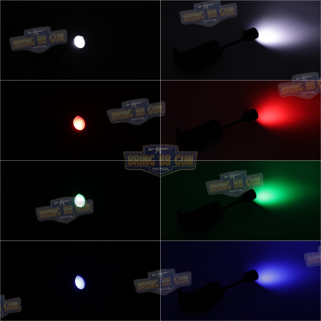 ไฟฉายติดหมวก MPLS Charge 4.0 (Military Helmet Light System) (ไฟฉายติดหมวกทรงPrinceton Tec)