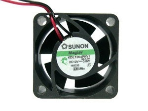 พัดลม SUNON KDE1204PKV1.MS.A.GN 12V 1.5นิ้ว