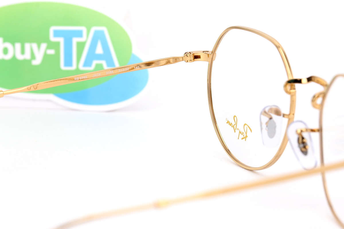 RayBan Jack RX6465 3086
