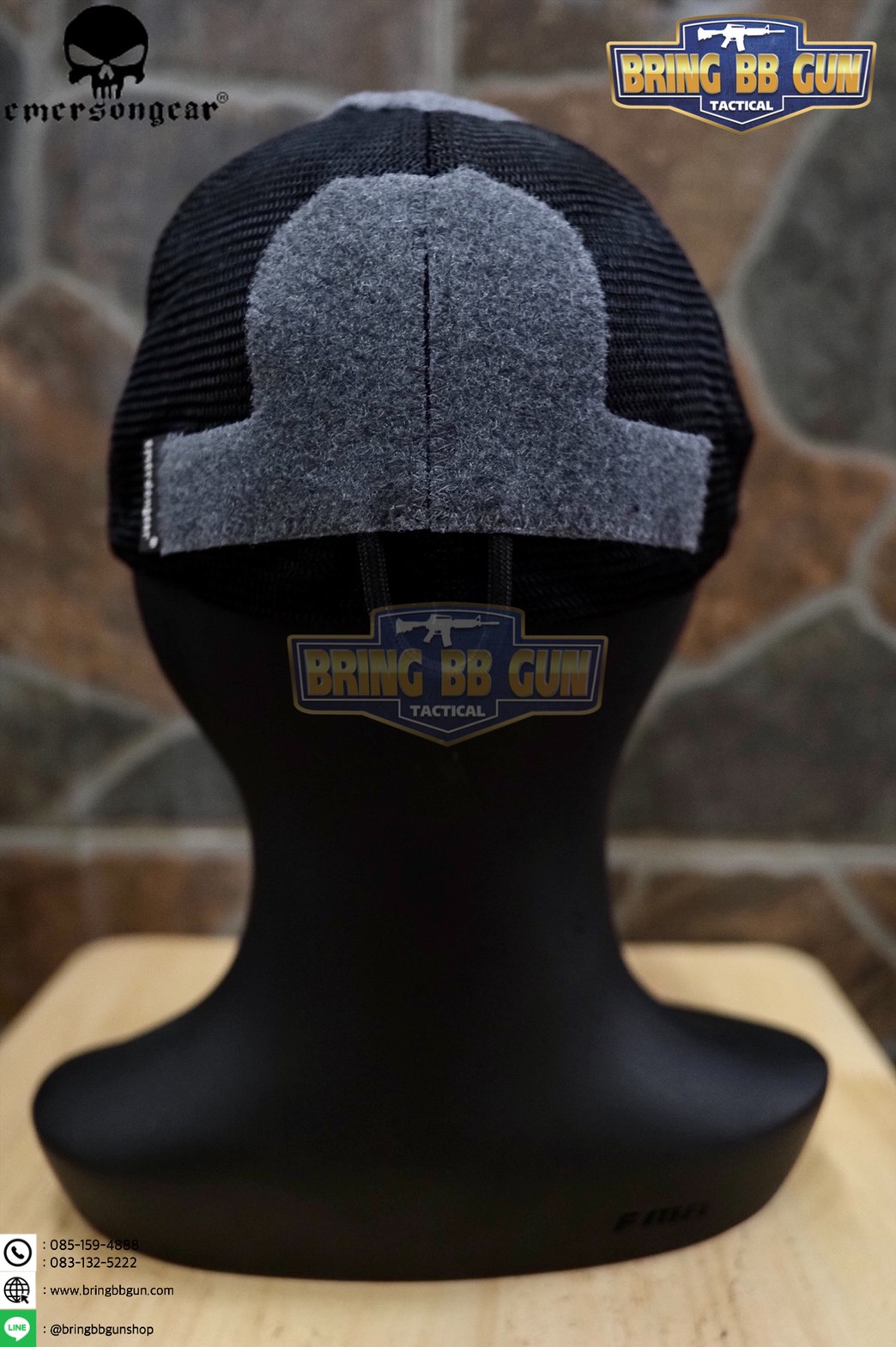 หมวกแก๊ป ยี่ห้อEmerson (Emerson Gear Tactical Assaulter Cap)