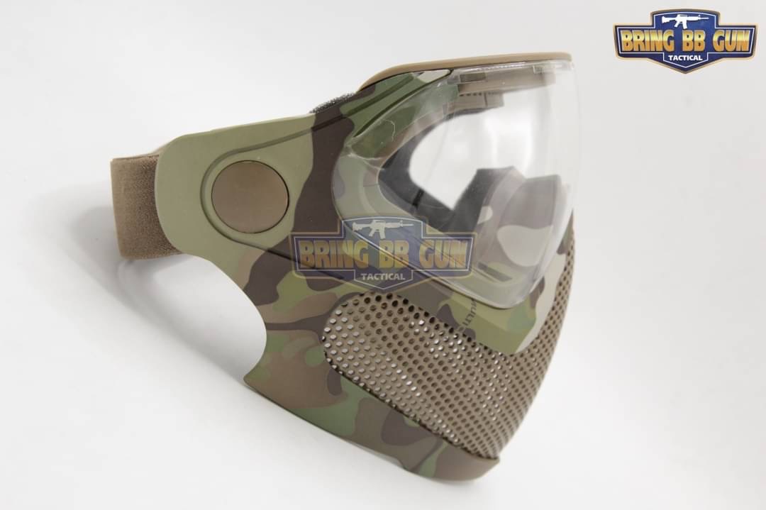 หน้ากาก Pilot Mask