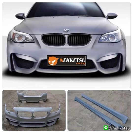 BMW E60 M4 (RAW WORK)