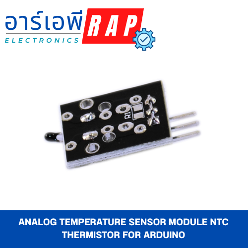 Analog Temperature Sensor Module NTC Thermistor for Arduino