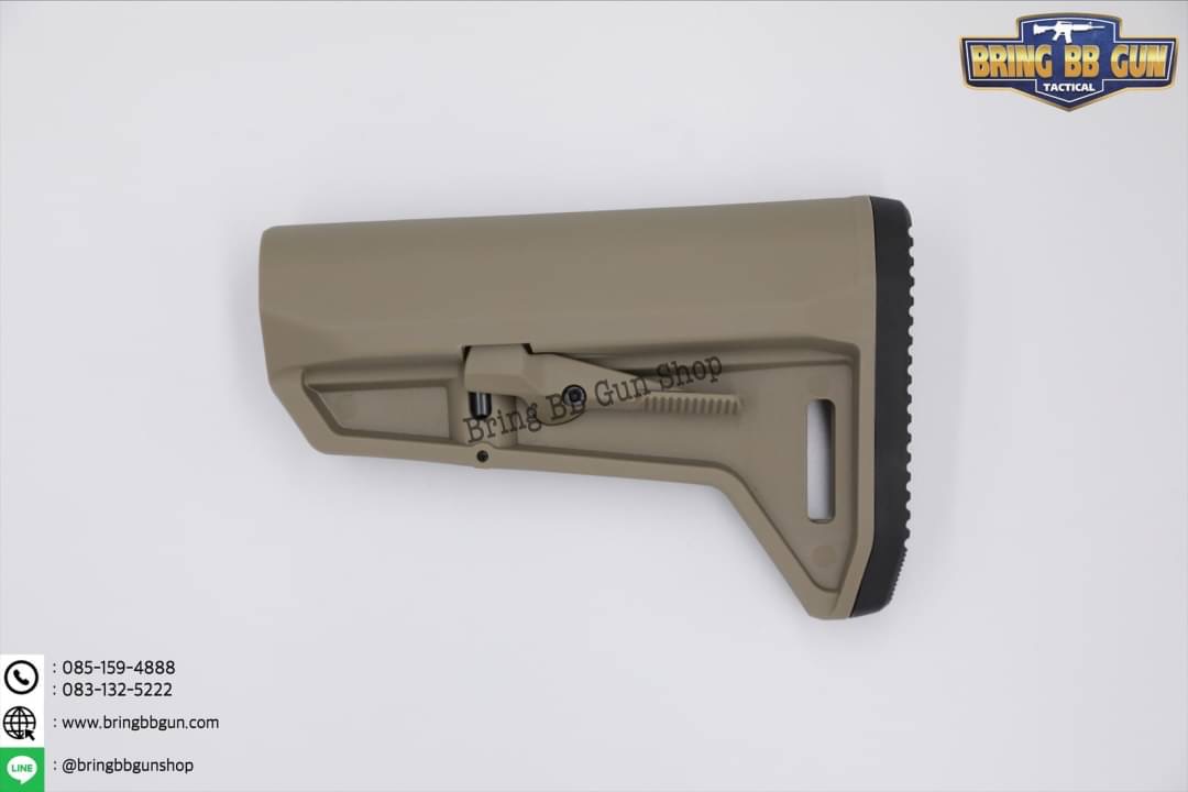 พานท้าย MOE SL-K (รุ่นสั้น)