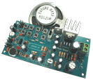 FUTUREKIT MXA-113 บันทึกเสียง 680 วินาที 8 ข้อความ พร้อมขยายเสียง 8 วัตต์