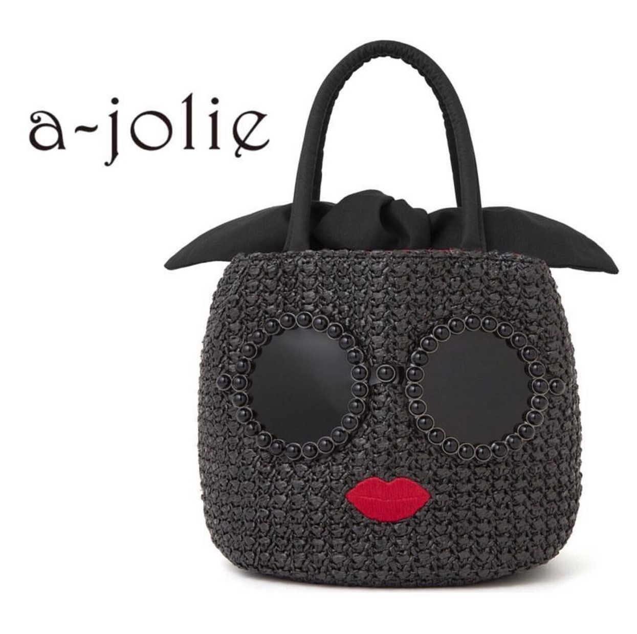 กระเป๋า A-Jolie ของแท้จากญี่ปุ่น สีดำรุ่นขายดี พร้อมส่ง
