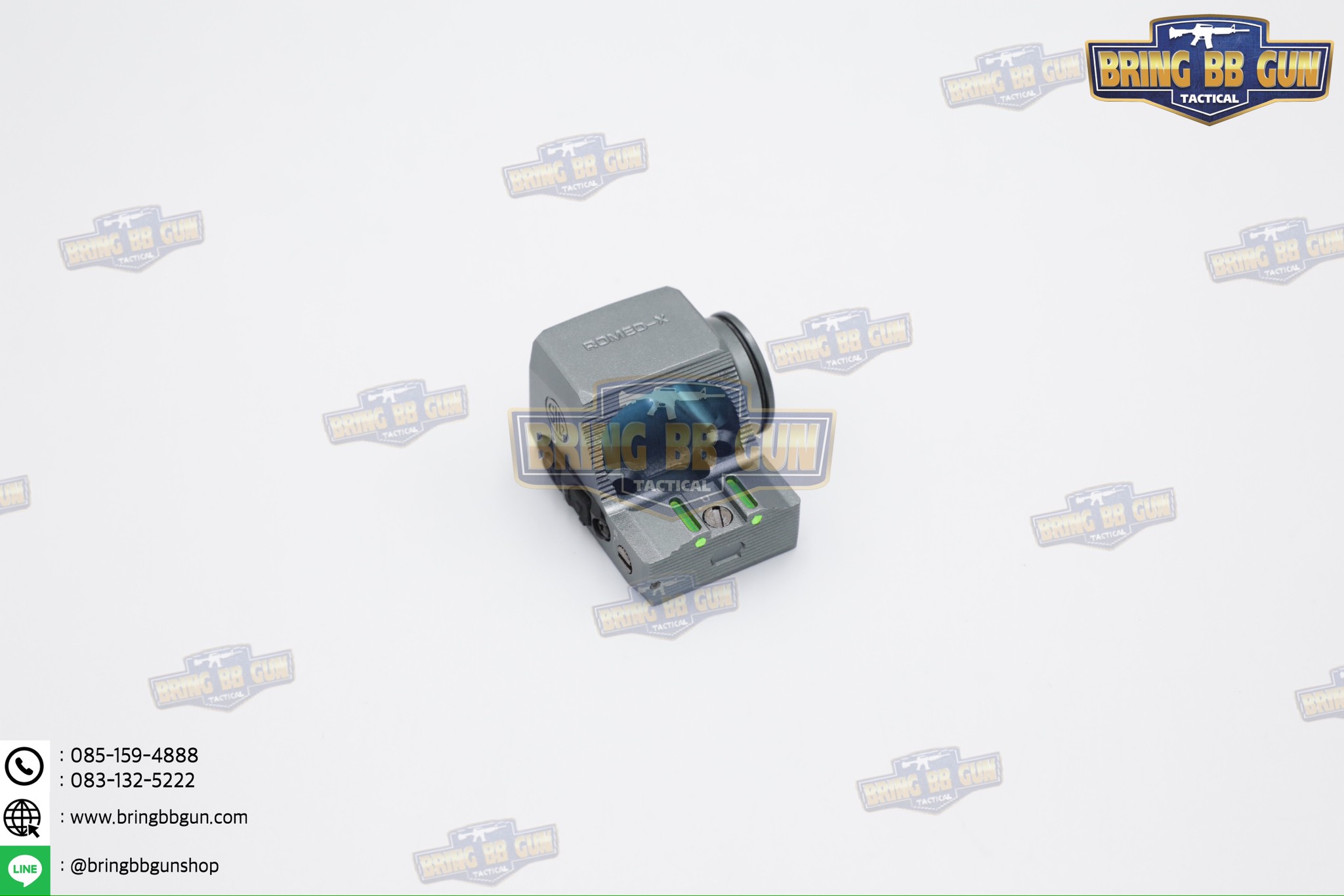 ดอท ทรง Sig Sauer รุ่น ROMEO-X (ROMEO-X COMPACT Red Dot Reflex Sight)\