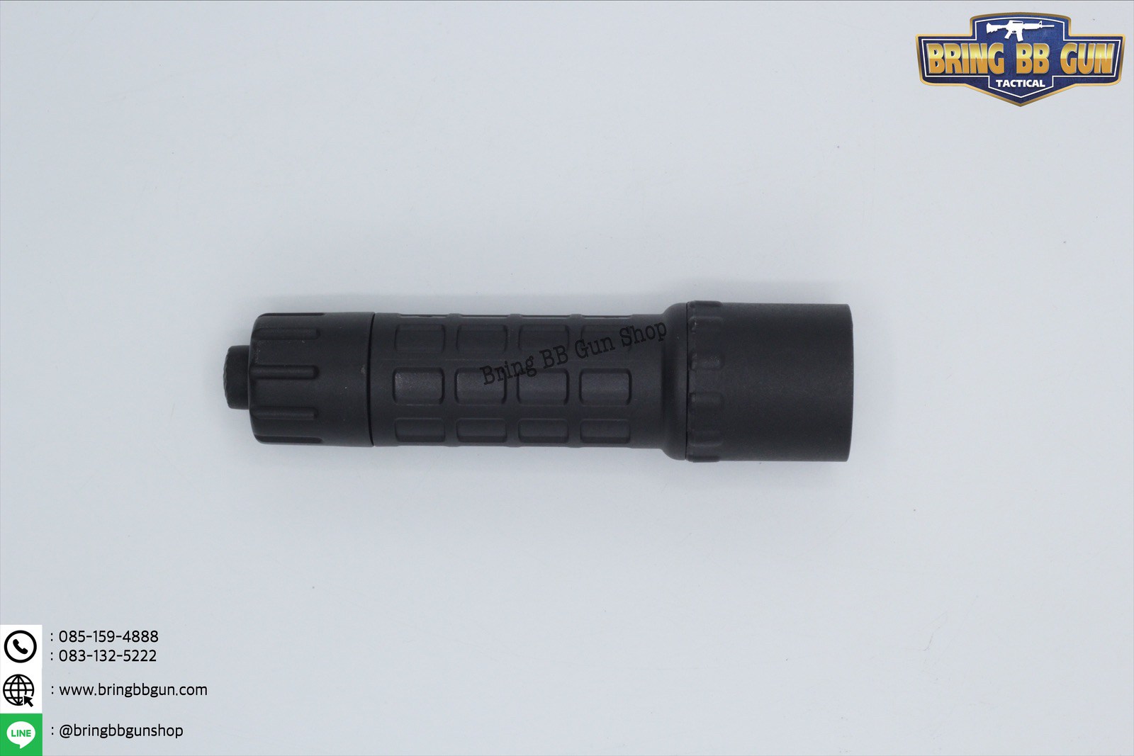 ไฟฉายทรง Surefire บอดี้โพลิเมอร์ G2 (หลอดLED) ยี่ห้อ FMA