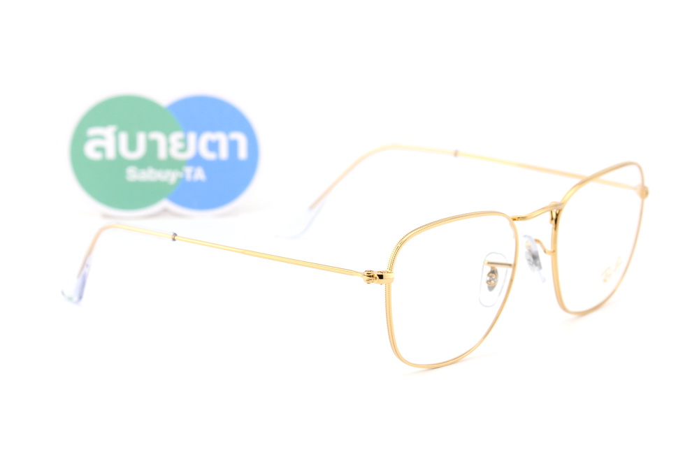 RayBan FRANK RX3857V 3086