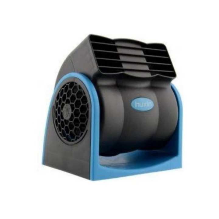 พัดลม 12V Vehicle Fan แบบติดรถยนต์