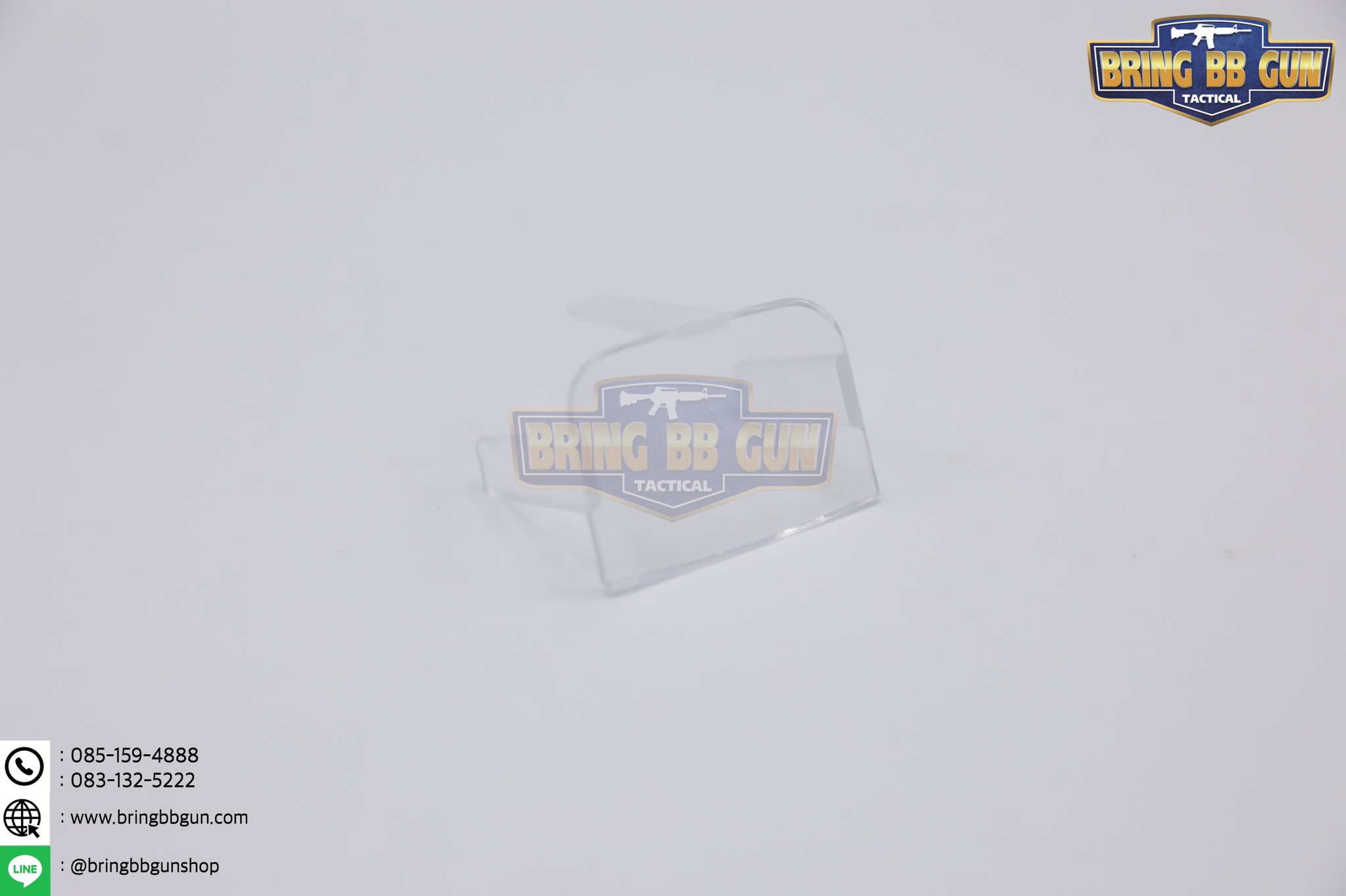 แผ่นอะคริลิคกันดอท 551/552/558 ยี่ห้อ Element (Holo Sight Cover)