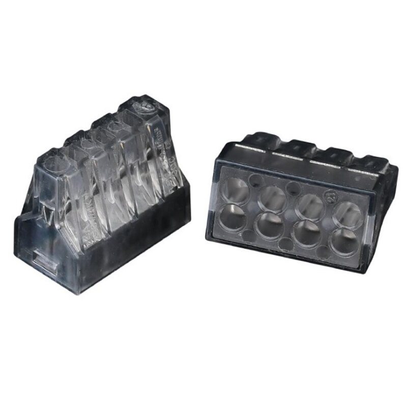 ขั้วต่อสายไฟ (แบบลูกเต๋า) 400V | OL-PCT | ทนความร้อนสูง 5 ชิ้น/แพ็ค