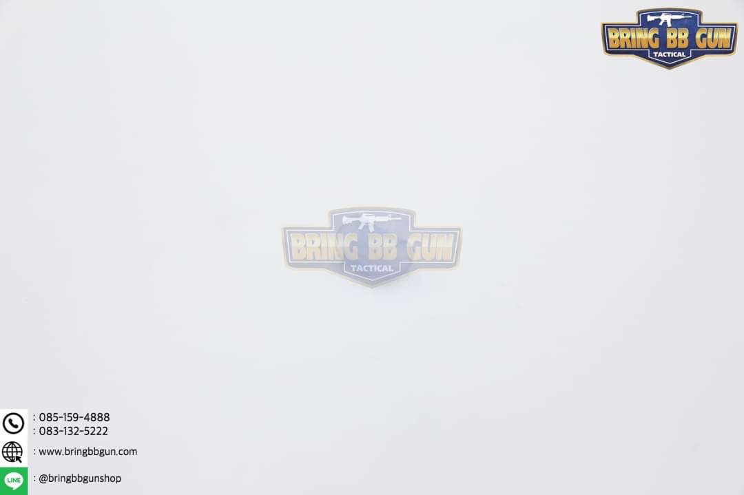 ยางฮอป ยี่ห้อ Maple Leaf รุ่น Autobot for GBB & VSR10 (สีใส)