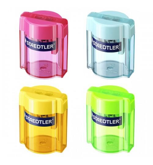 กบเหลาดินสอ 2 หัว STAEDTLER
