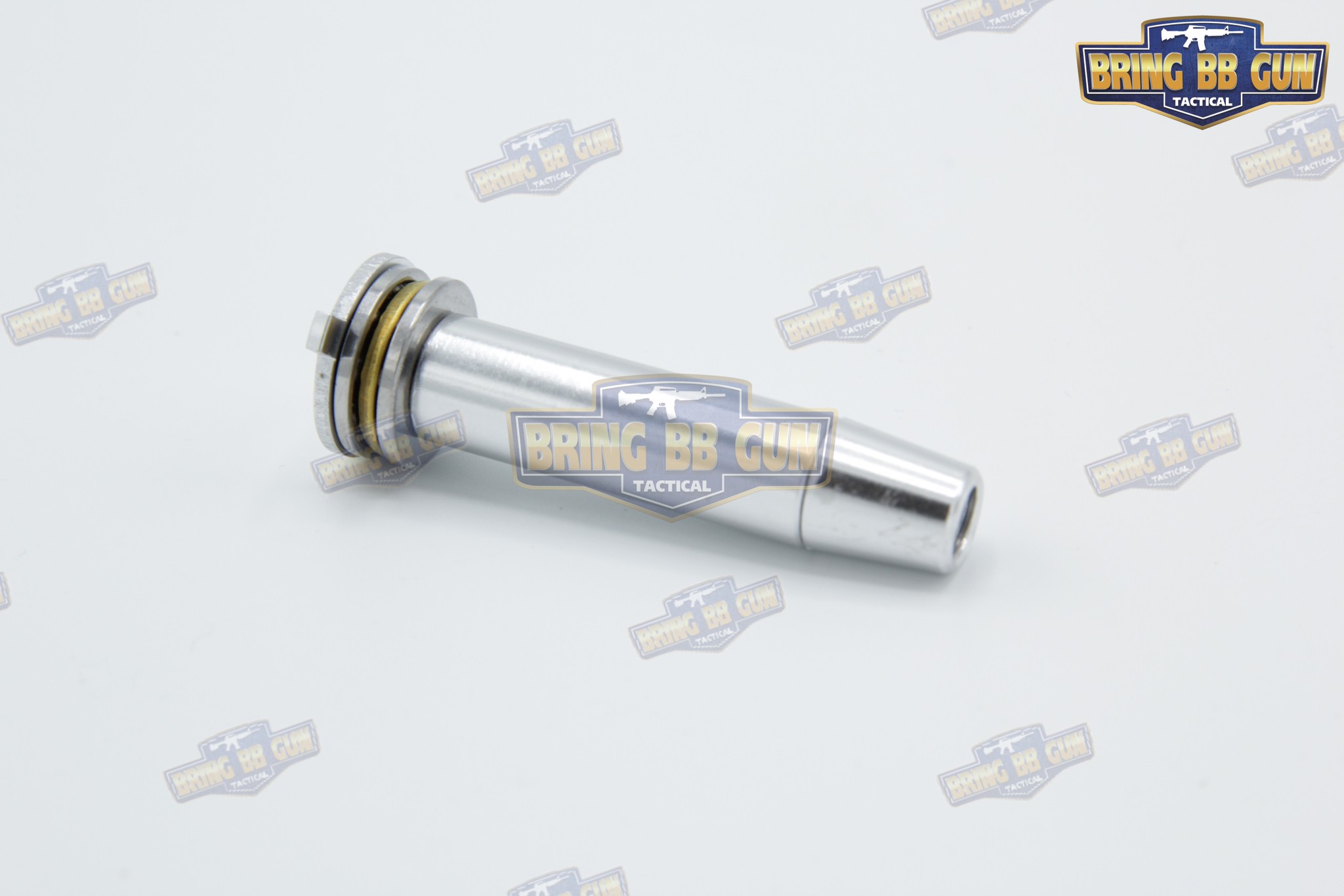 ท้ายแบริ่ง อลูมิเนียม ยี่ห้อ Point (Spring Guide) (ลูกปืนแบริ่ง) (Ball Bearing)