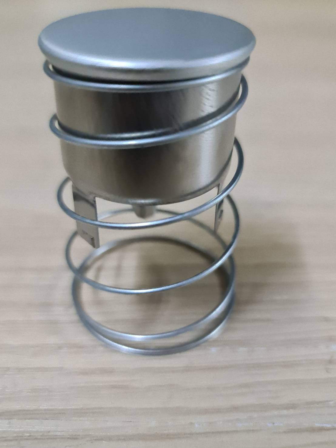 0000857 สปริง สปริงเทอร์โมสตัท หม้อหุงข้าวชาร์ป สปริงหม้อหุงข้าว