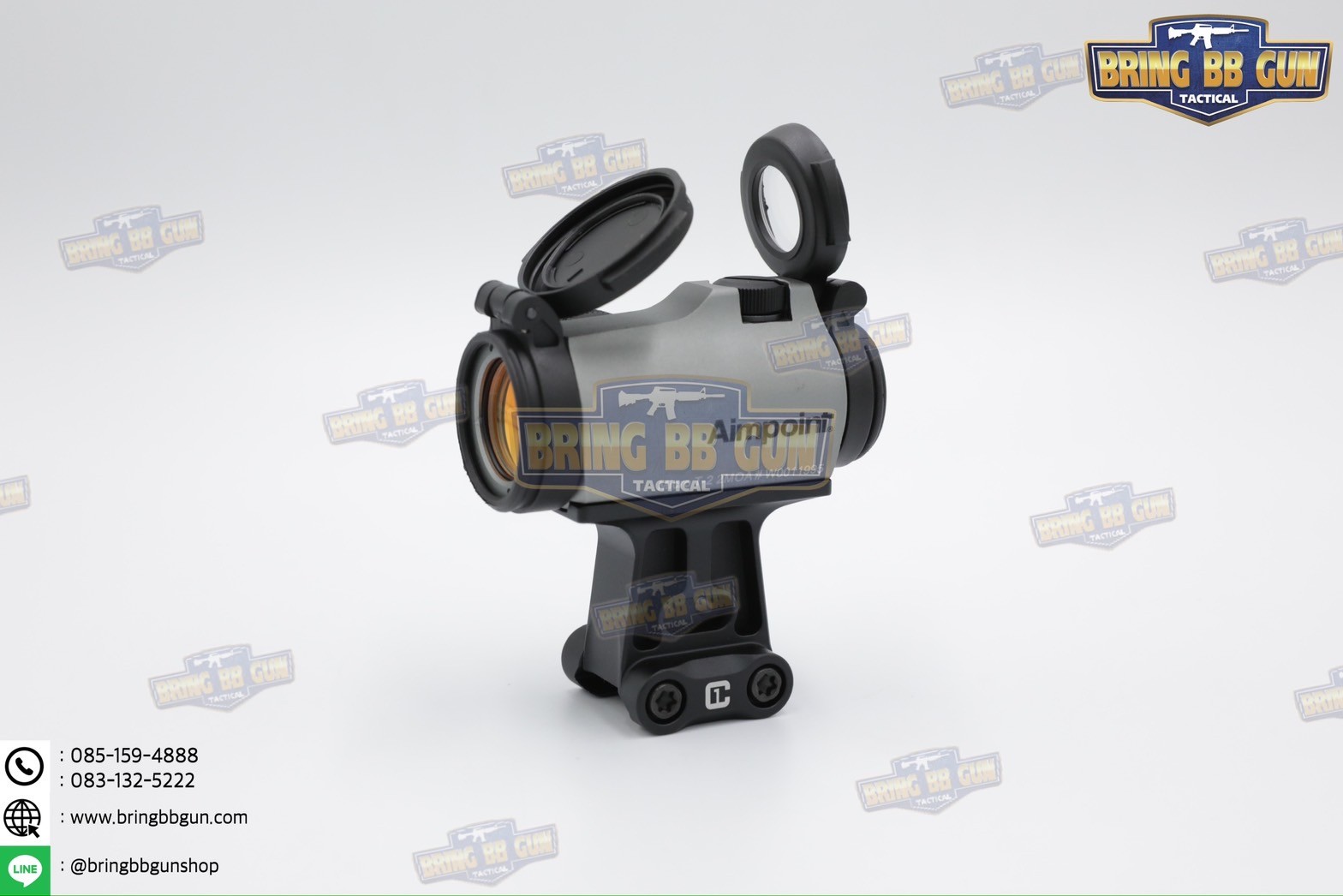 ขาจับดอท C1 สำหรับดอท Aimpoint Micro T1/T2 (Condition One) (Micro Footprint) (Optic Mount)