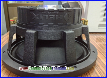 ลำโพงซับ 10 นิ้ว คุณภาพสูง HELIX B10W เสียงดีมาก