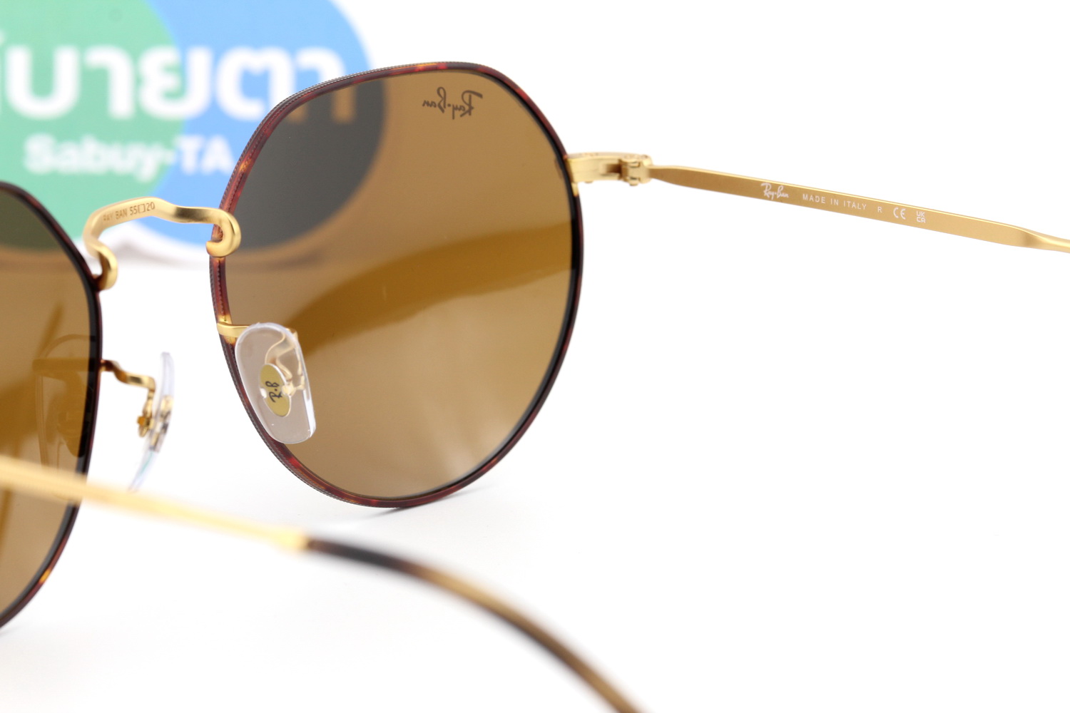 RayBan Jack RB3565 927533