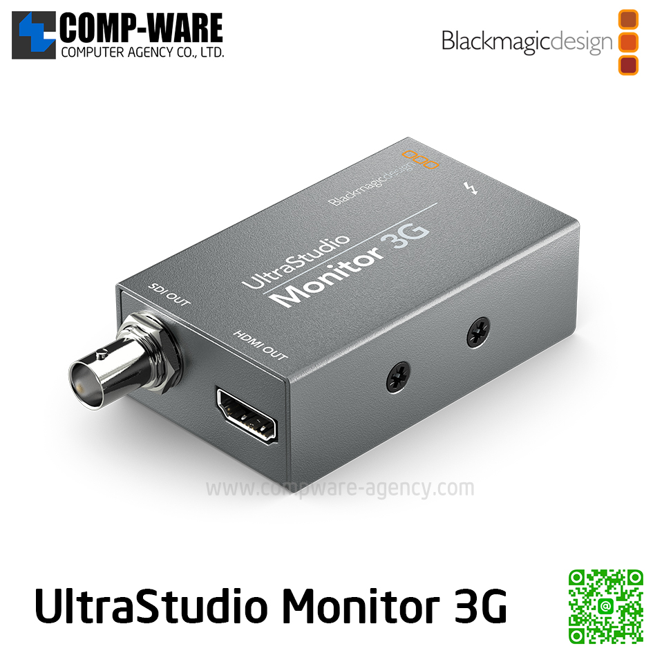 UltraStudio Monitor 3G - Blackmagic Design รับประกัน 1ปี