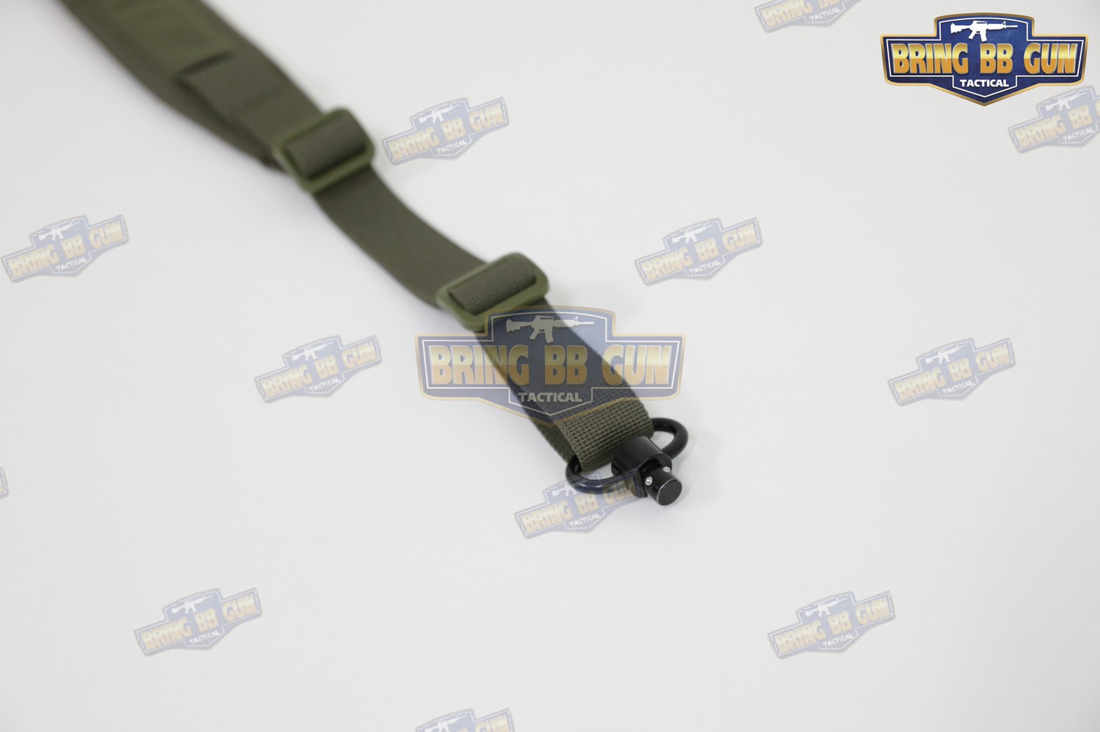 สายสะพายปืน ทรง VTAC (Padded Sling) (Adjustable dual point tactical function rope)
