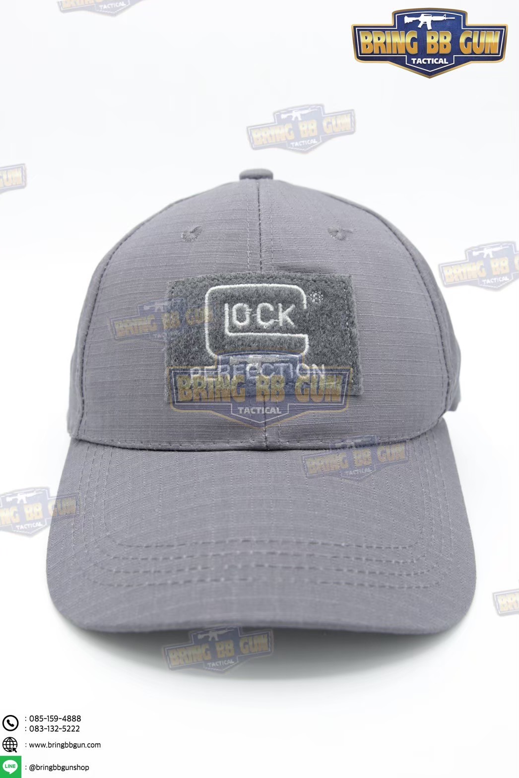 หมวกแก๊ป Glock