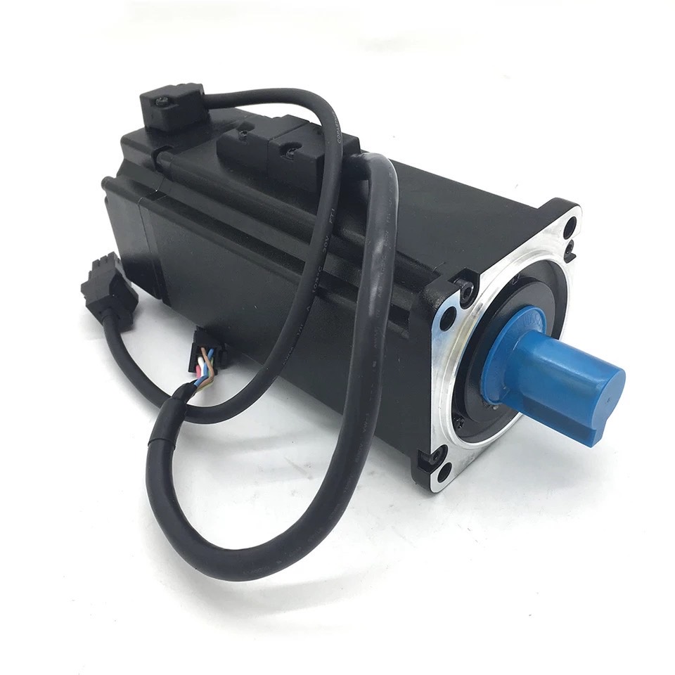 Delta AC Servo Motor ECMA-C20807RS 750W (without brake)