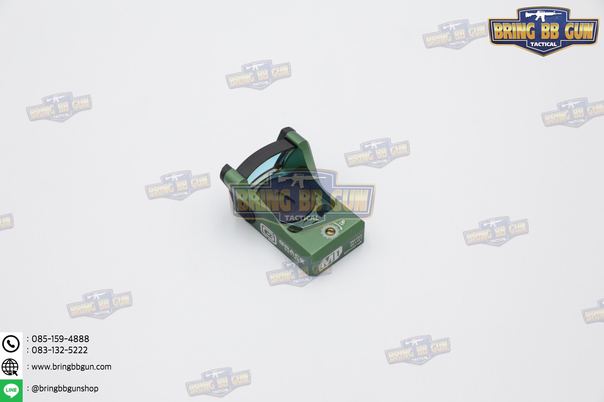 ดอท Grace รุ่น M1 (MF M1 Style Micro Airsoft Sight Red Dot)